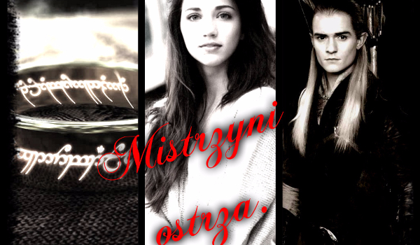 Mistrzyni ostrza    #6