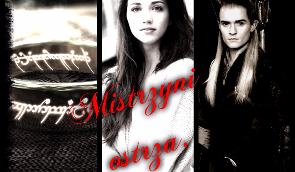 Mistrzyni ostrza   #5