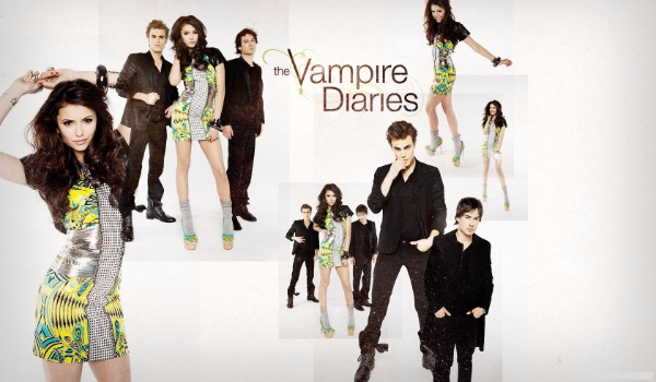 Czy rozpoznasz bohaterów serialu TVD