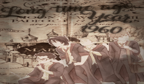 Long time ago..Year 1960  Huncwoci~5