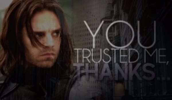 You trusted me, thanks… #2