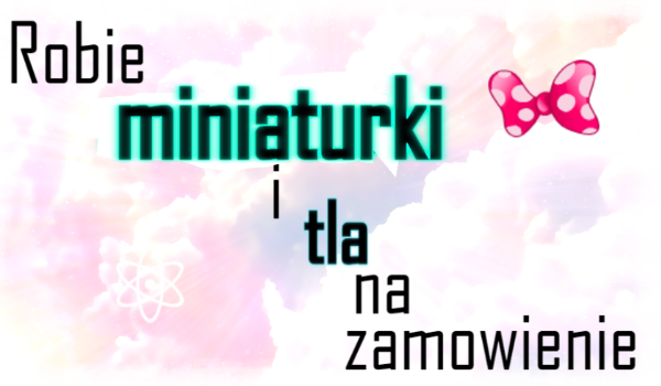 Miniaturki na Park-Linowy