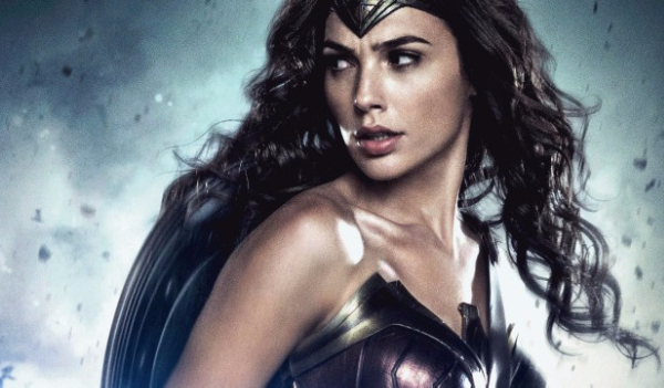 Jak dobrze znasz film ,,Wonder Woman”?
