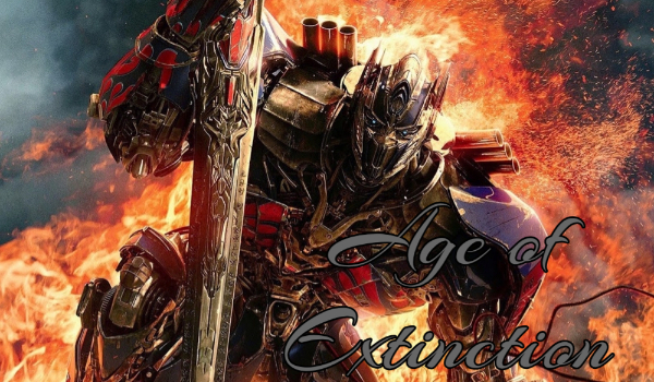 Age of Extinction cz.9