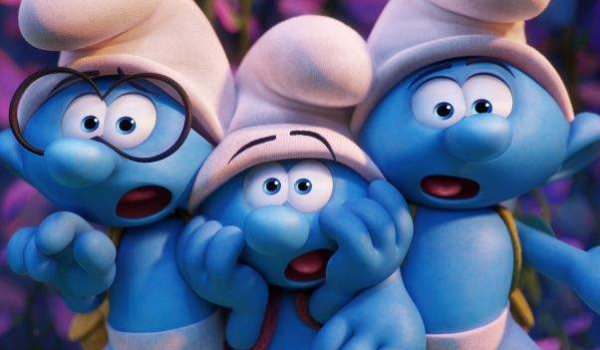 Jakim  jesteś smerfem.