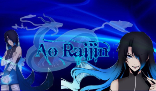 Ao Raijin#4 1/2