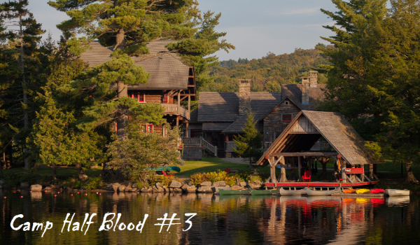 Camp Half Blood #3