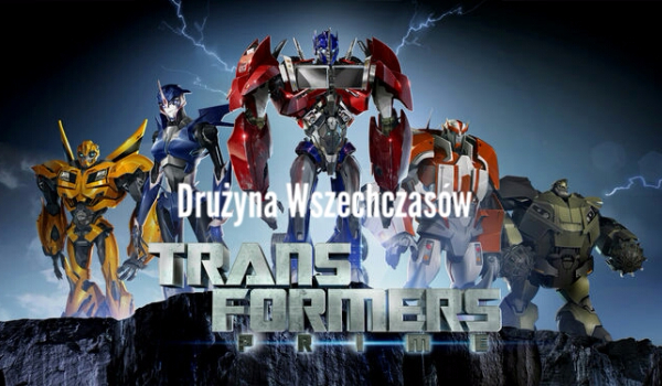Transformers Prime – Drużyna Wszechczasów (prolog 3)