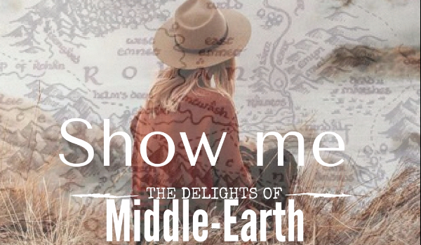 Show me the delights of Middle-Earth #Prolog