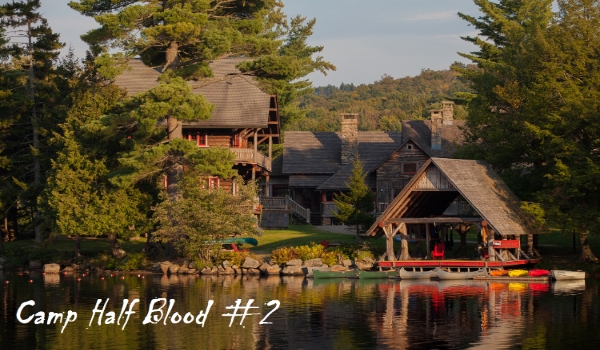 Camp Half Blood #2
