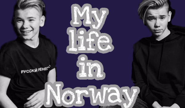 My life in Norway #7