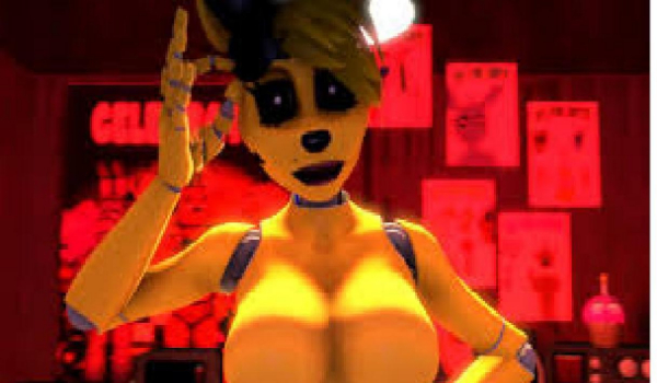 Twoja historia w fnaf! #4