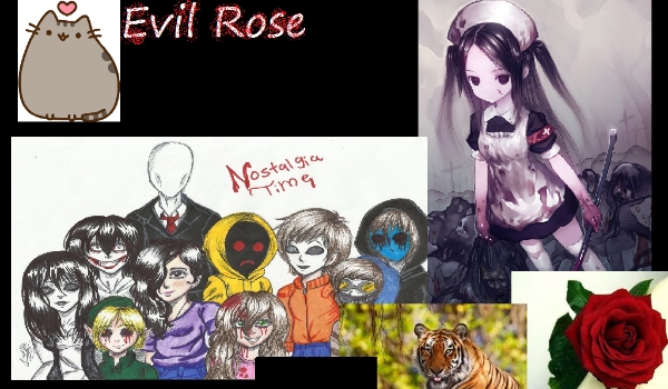 Evil Rose #10