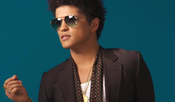 Czy jesteś prawdziwym fanem Bruno Marsa?