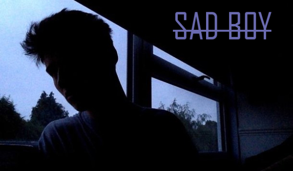 Sad boy #1
