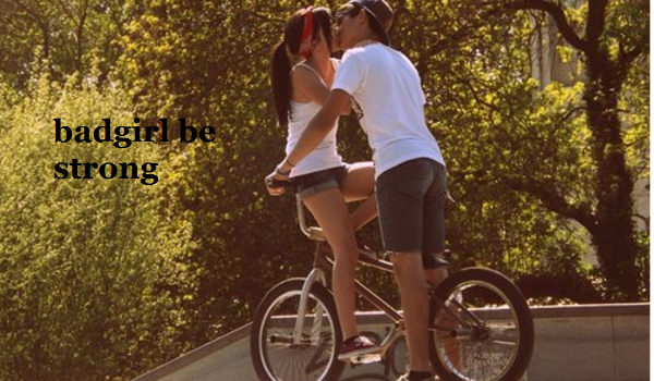 badgirl be strong #5