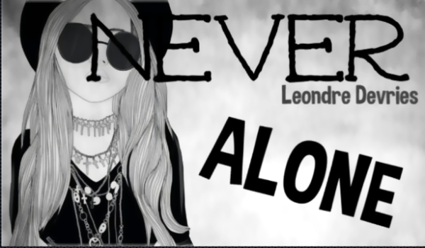 Never Alone #8