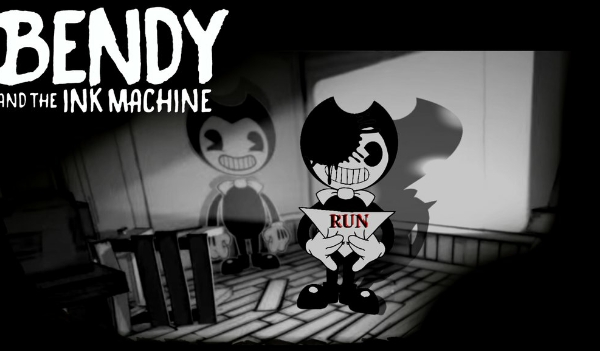 Komiksy: Bendy and the Ink Machine #19