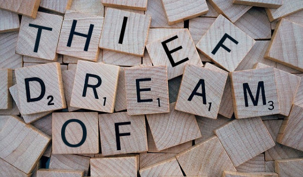 Thief of dreams #10 [KONIEC]