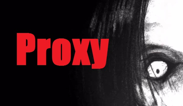 Proxy część 3
