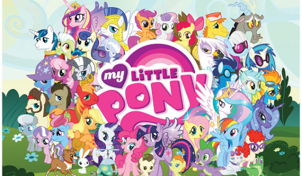 Jak dobrze znasz postacie z „My little pony: Przyjaźń to magia”?
