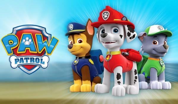 paw patrol