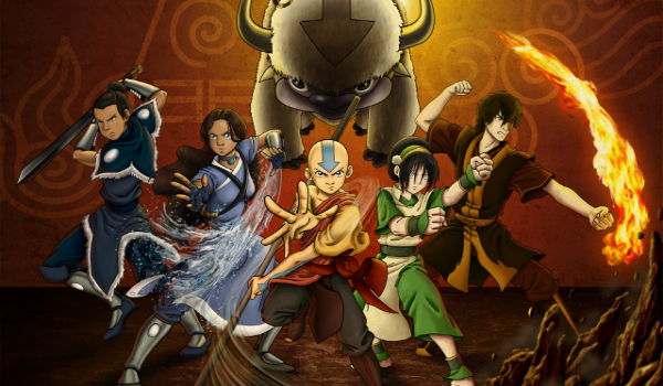 Jak dobrze znasz bohaterów kreskówki Awatar : Legenda Aanga? Koniecznie pochwal się wynikiem w komentarzu !