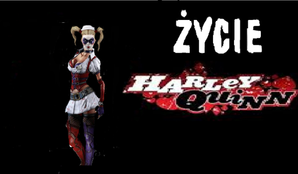 Życie Harley Quinn 9