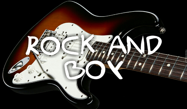 Rock and Boy #11