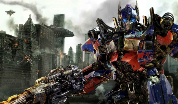 Jak dobrze znasz serie filmów ,,Transformers” ?