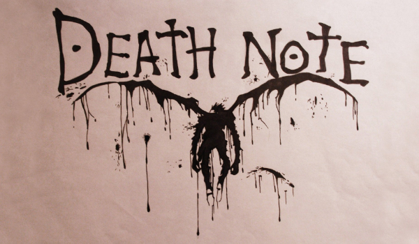LOSOWANKA: Jeden dzień z Death Note