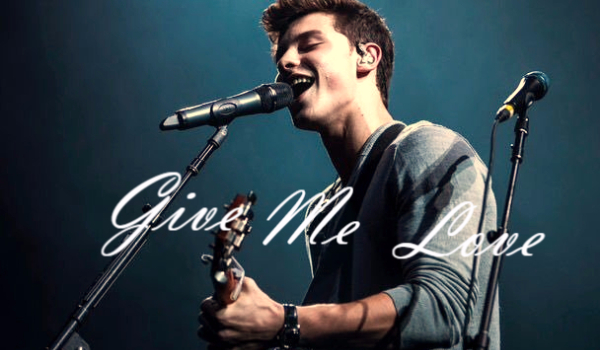 ,,Give Me Love”. Shawn Mendes [#3]