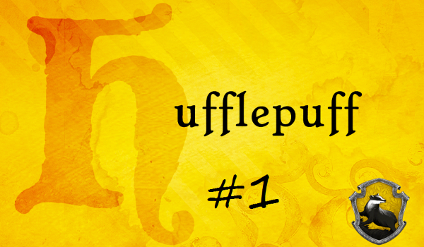 Hufflepuff #1