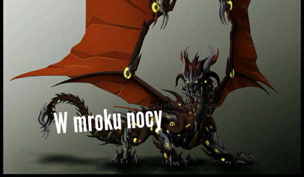 W mroku nocy #3