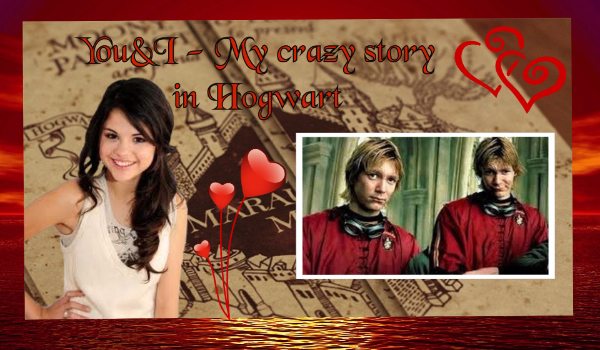 You&I – My crazy story in Hogwart #2