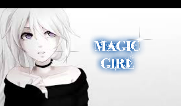 Magic Girl #1