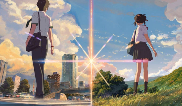 Czy rozpoznasz filmy z gatunku Anime za pomocą kadrów?
