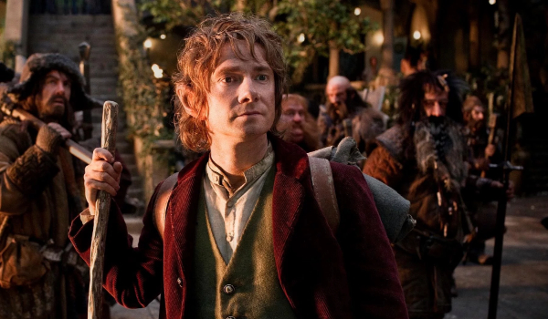 Czy rozpoznasz postacie z filmu Hobbit?