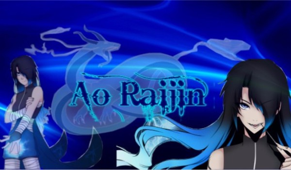 Ao Raijin #5