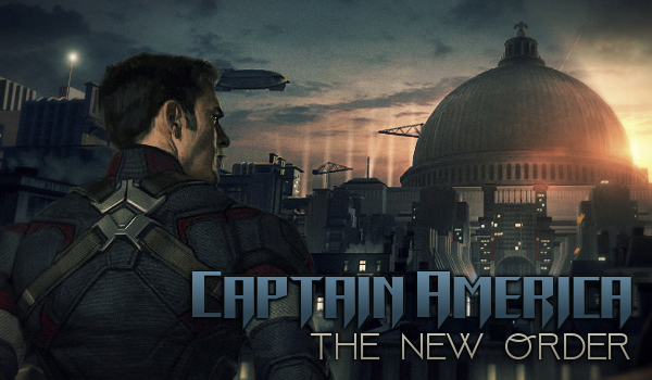 Captain America: The New Order #1