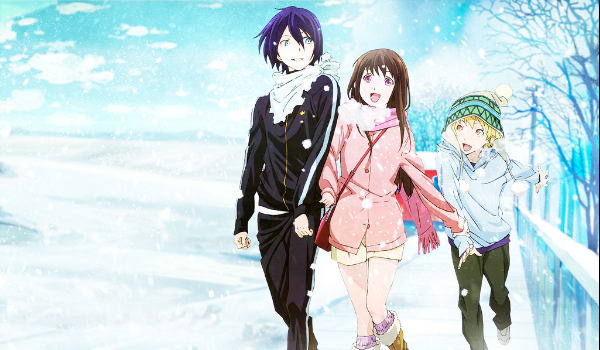 Jesteś tu, dziękuję #3 [The End]