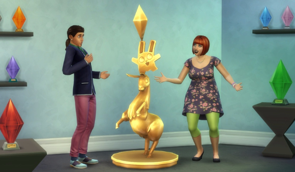 Ile wiesz o serii The Sims ?