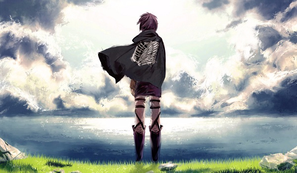 Attack on titan. Historia Kasumi. #2 – Byle przetrwać