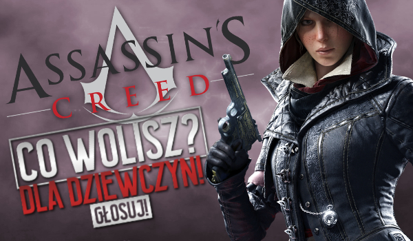 11 pytań z serii „Co wolisz?” z Assassin’s Creed!