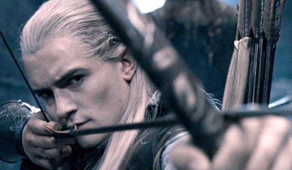 Twoja historia z Legolasem #3