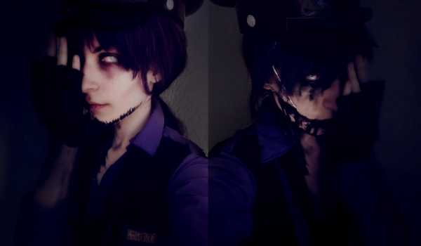 W odcieniach fioletu #4