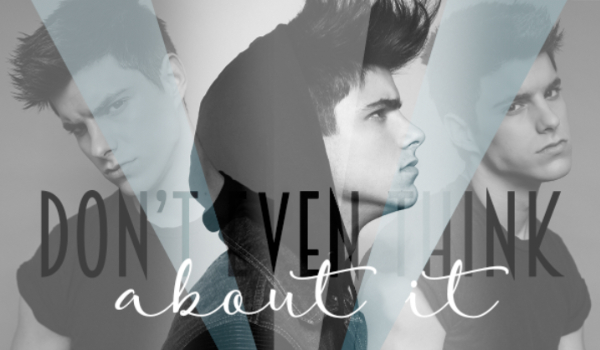 Don’t even think about it #2