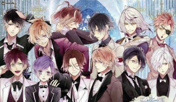 I need your love / Diabolik Lovers MORE BLOOD #6