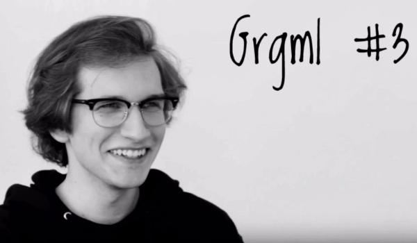 Grgml #3