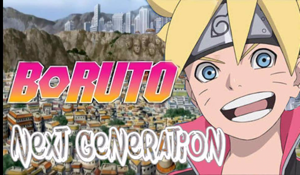 Boruto : Naruto new Generation # Prolog